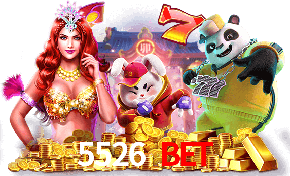 jogue em caça-níqueis ricos na 5526 Bet