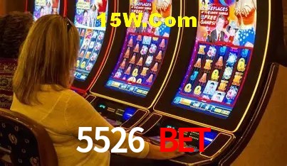 Bônus de Boas-vindas 5526 Bet