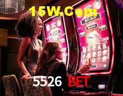 Statistics 5526 Bet