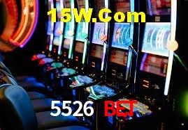 Welcome Bonus 5526 Bet