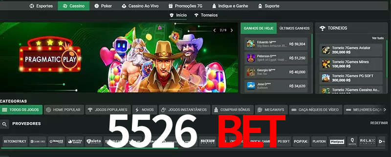 cassino 5526 Bet