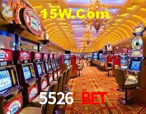 Biblioteca de slots populares na 5526 Bet