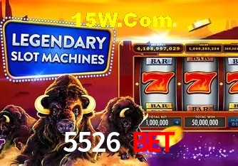 Promoções Sazonais 5526 Bet