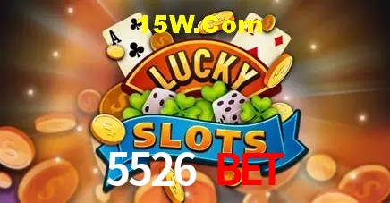 Promoção Relâmpago 5526 Bet