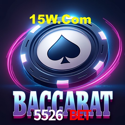 Casino Ao Vivo 5526 Bet