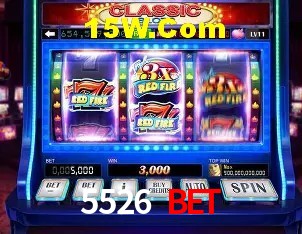 Diretório de Jogos 5526 Bet