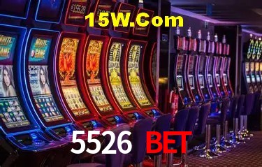 Apostas de Futebol 5526 Bet
