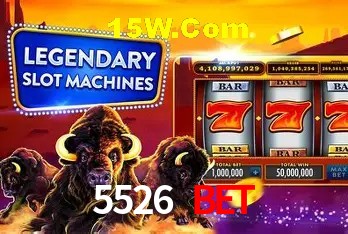 Variedade de jogos na 5526 Bet