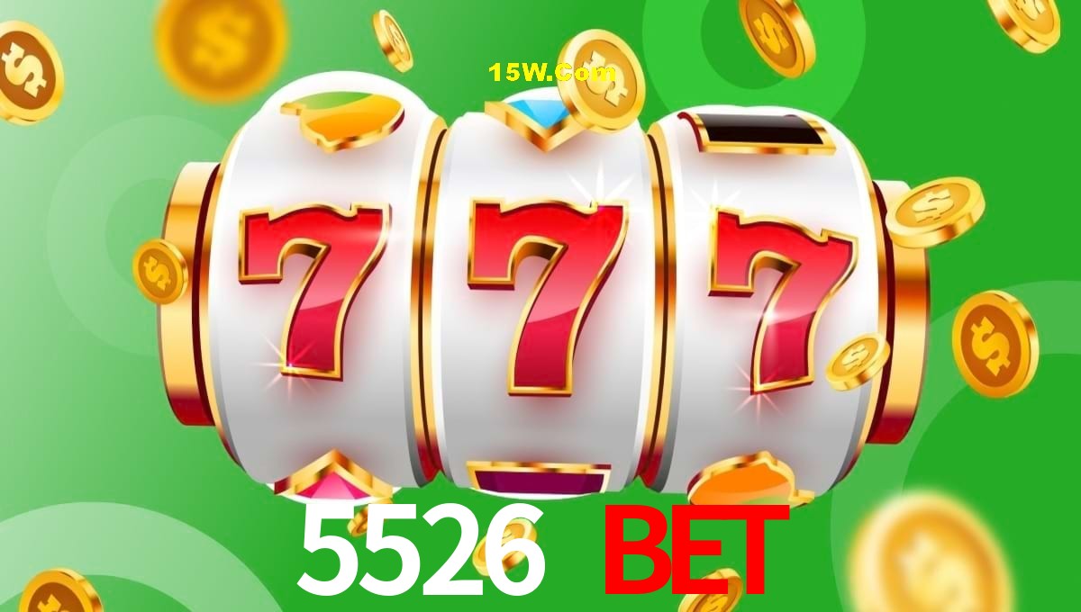 Slot Games 5526 Bet