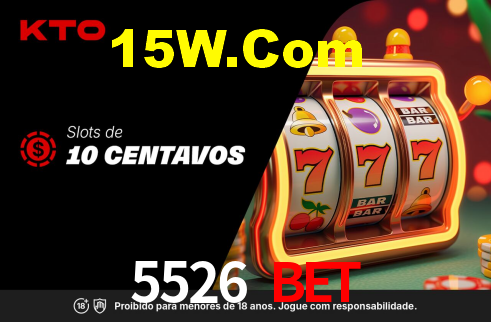 Apostas com odds competitivas na 5526 Bet