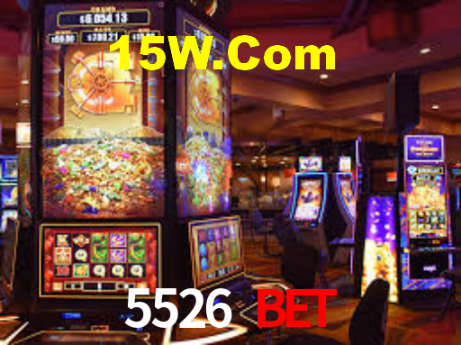 5526 Bet: A Experiência de Casino com Jogos de Mesa ao Vivo