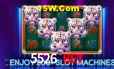 Casino Ao Vivo 5526 Bet