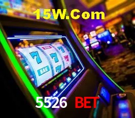 Loterias online na 5526 Bet