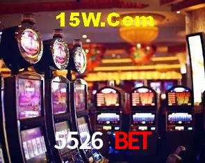 Promoção Relâmpago 5526 Bet