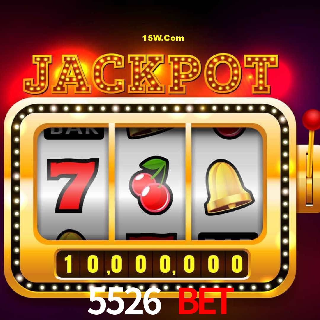 Casino Ao Vivo 5526 Bet
