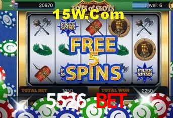 Recursos de Bônus 5526 Bet