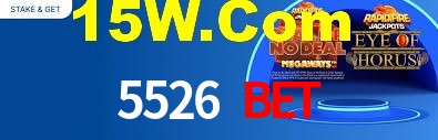 Bônus de Boas-vindas 5526 Bet