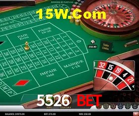 Experiência VIP 5526 Bet