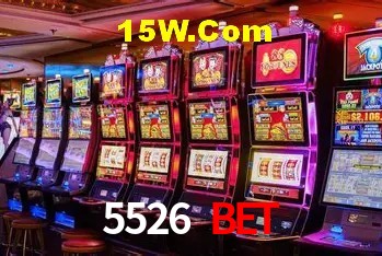 Promoções Sazonais 5526 Bet