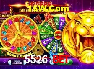 Especiais de Fim de Semana 5526 Bet