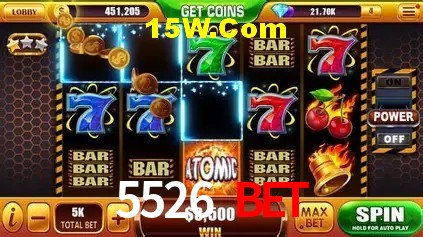 Promoções Sazonais 5526 Bet
