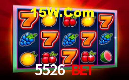5526 Bet