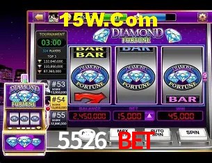 Provedores de Jogos 5526 Bet