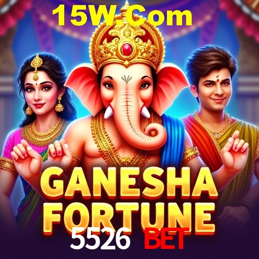 Descubra o Mundo do Cassino Online com 5526 Bet
