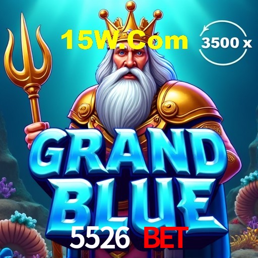 Provedores de Jogos 5526 Bet